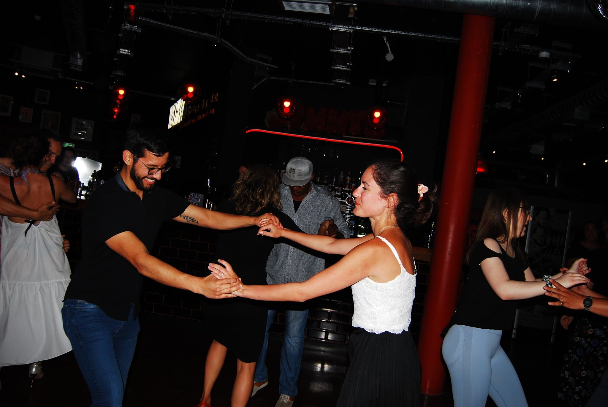 Salsa Liverpool gallery